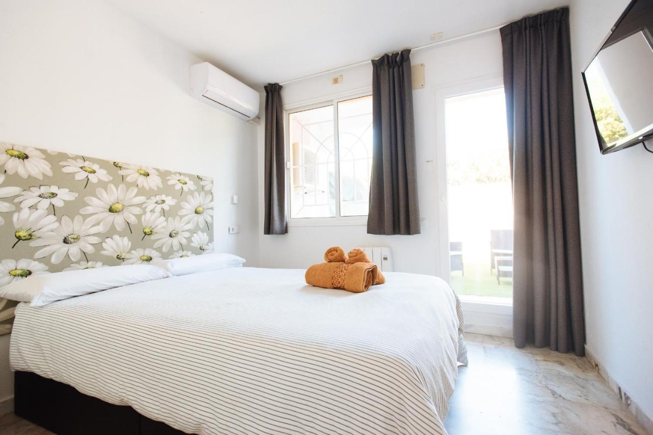 Apartamento Las Brisas I Valencina de la Concepción المظهر الخارجي الصورة