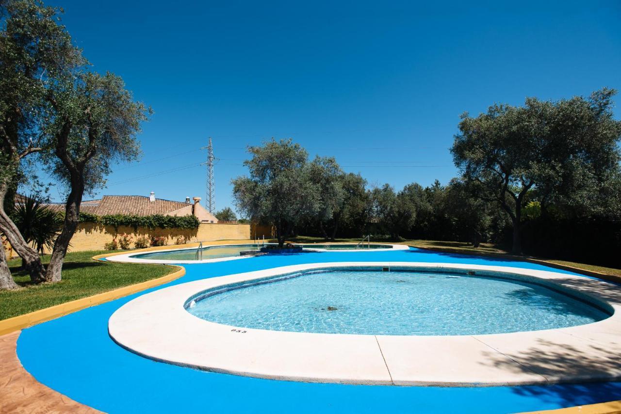 Apartamento Las Brisas I Valencina de la Concepción المظهر الخارجي الصورة