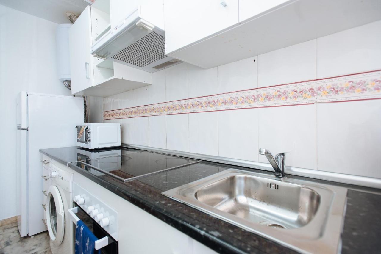 Apartamento Las Brisas I Valencina de la Concepción المظهر الخارجي الصورة